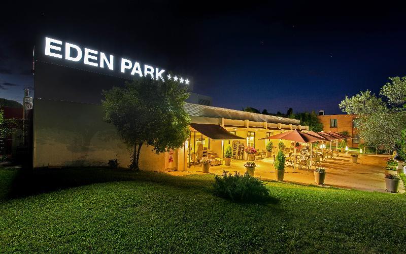 Hotel Eden Park By Brava Hoteles Riudellots de la Selva Exterior photo